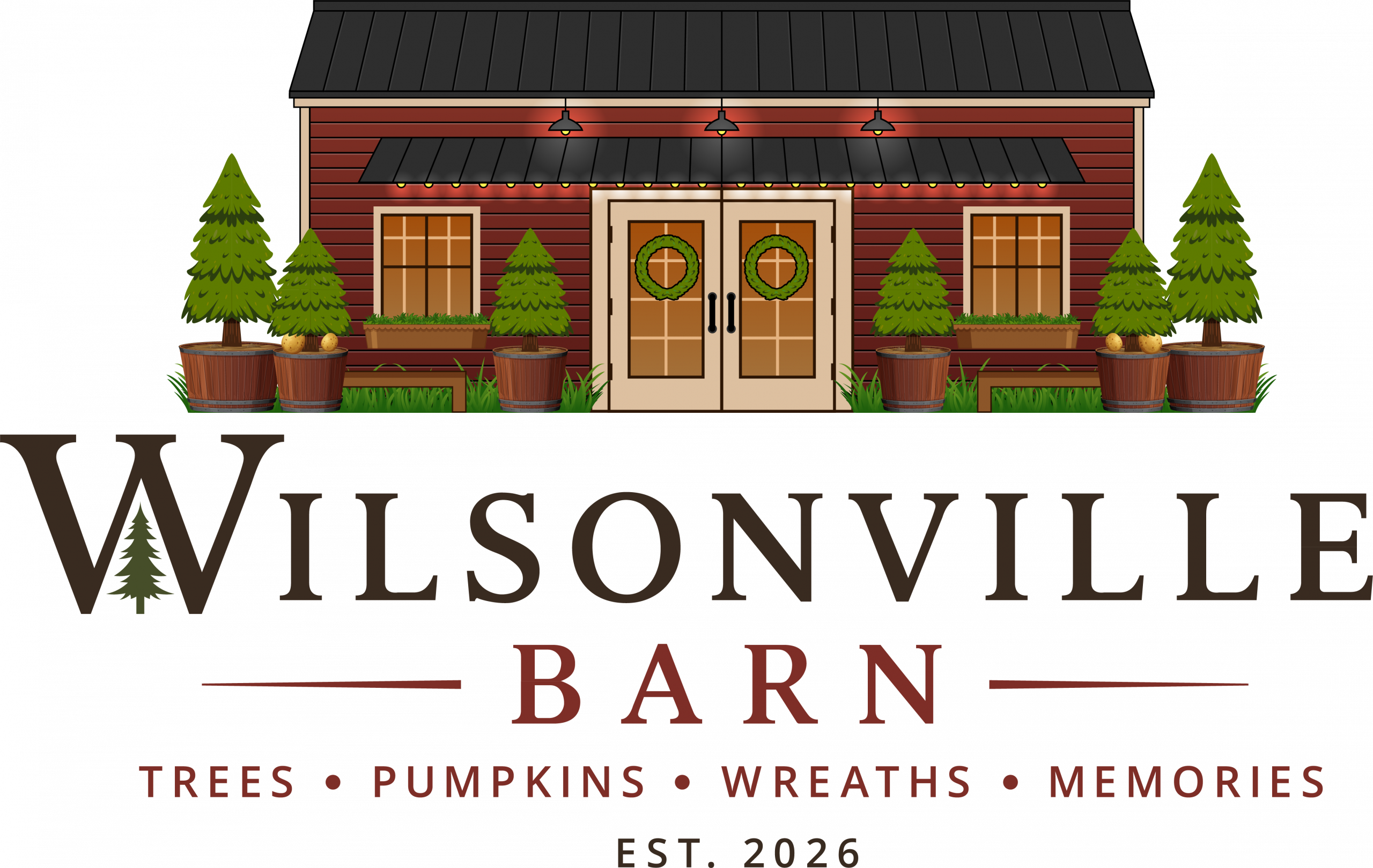 Wilsonville Barn
