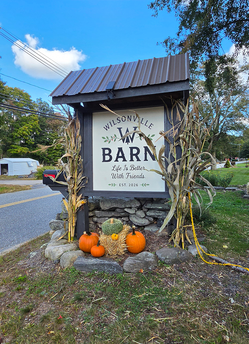 Wilsonville Barn Wilsonville Barn